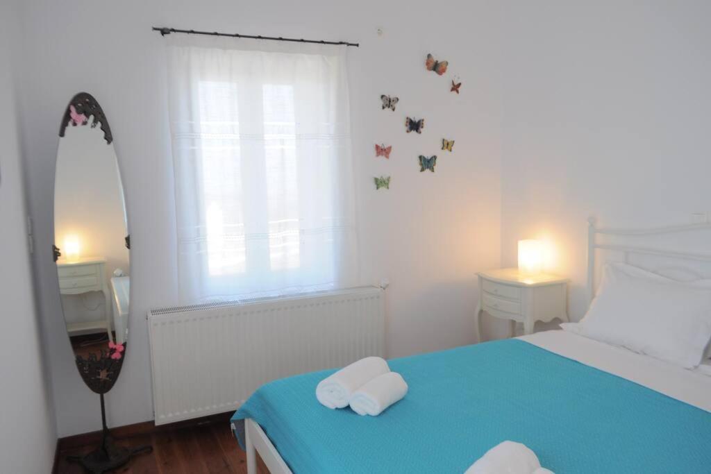 Вілла Tsipouras House Kythira Town Екстер'єр фото
