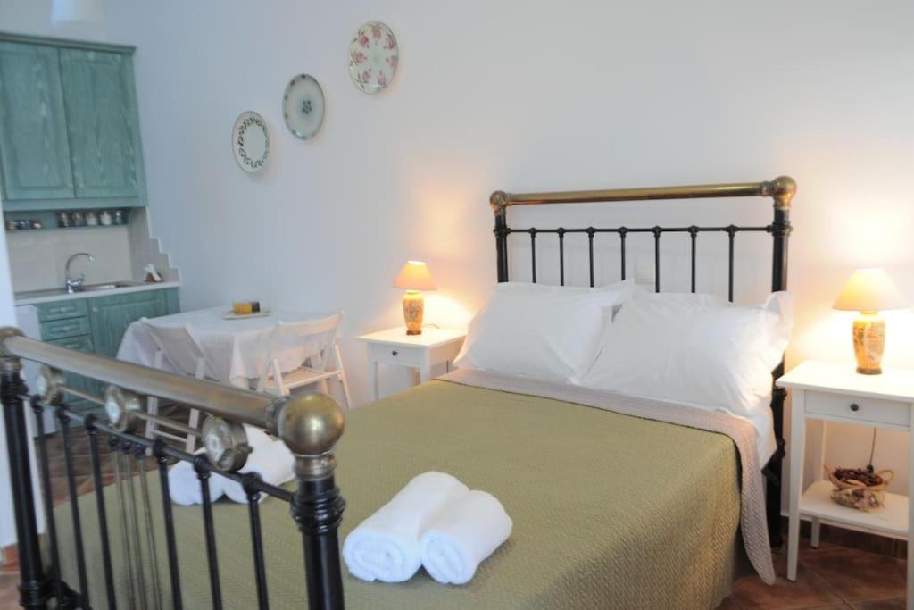 Вілла Tsipouras House Kythira Town Екстер'єр фото