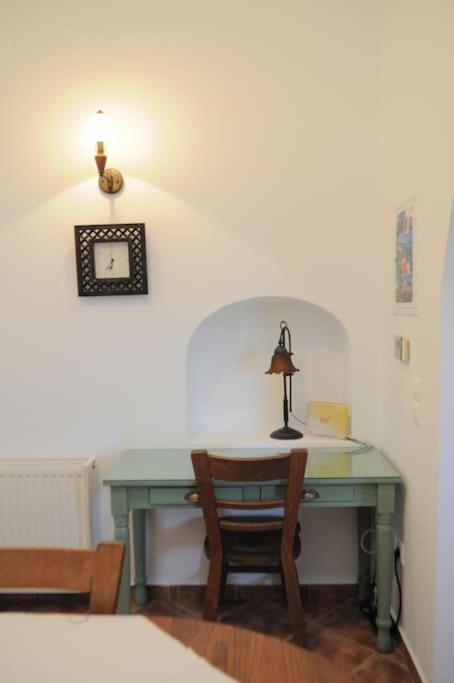 Вілла Tsipouras House Kythira Town Екстер'єр фото