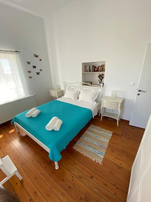 Вілла Tsipouras House Kythira Town Екстер'єр фото