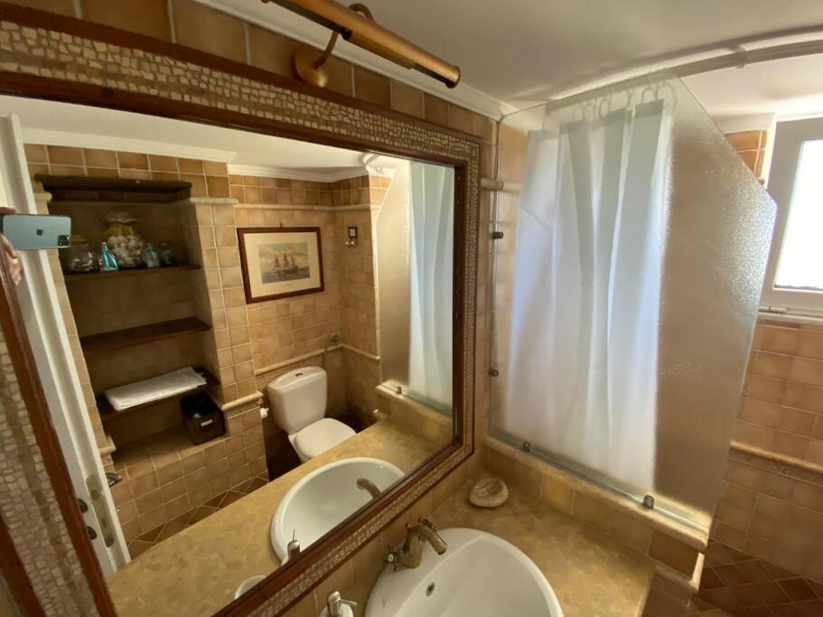 Вілла Tsipouras House Kythira Town Екстер'єр фото