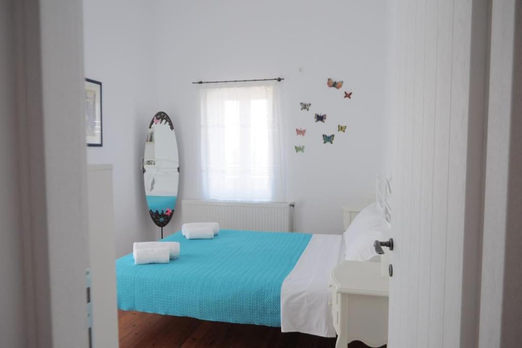 Вілла Tsipouras House Kythira Town Екстер'єр фото