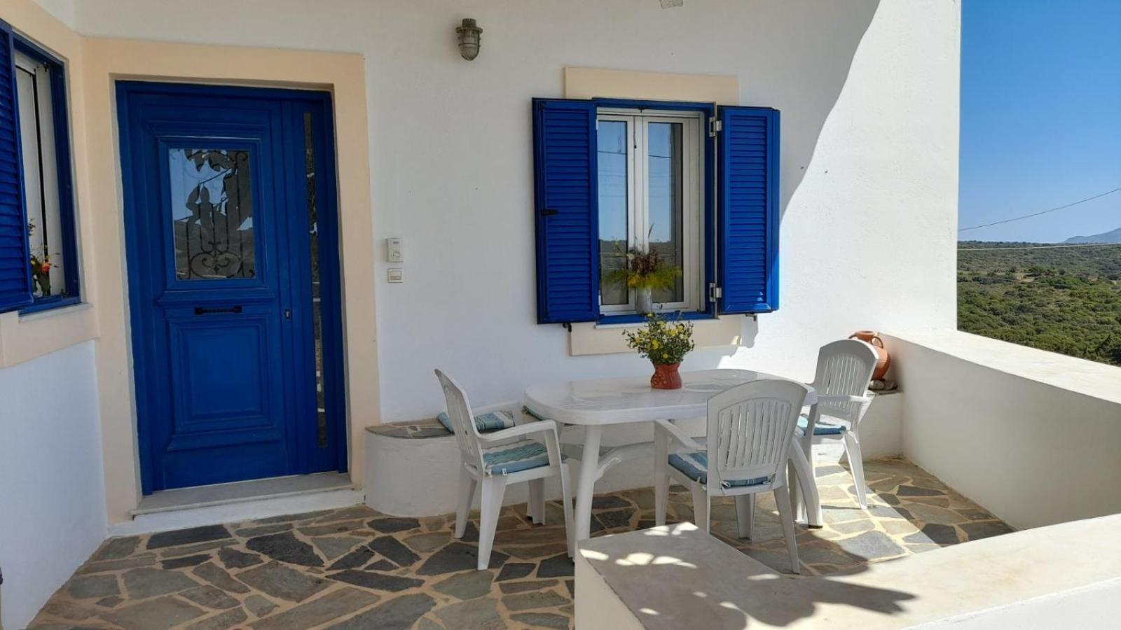 Вілла Tsipouras House Kythira Town Екстер'єр фото